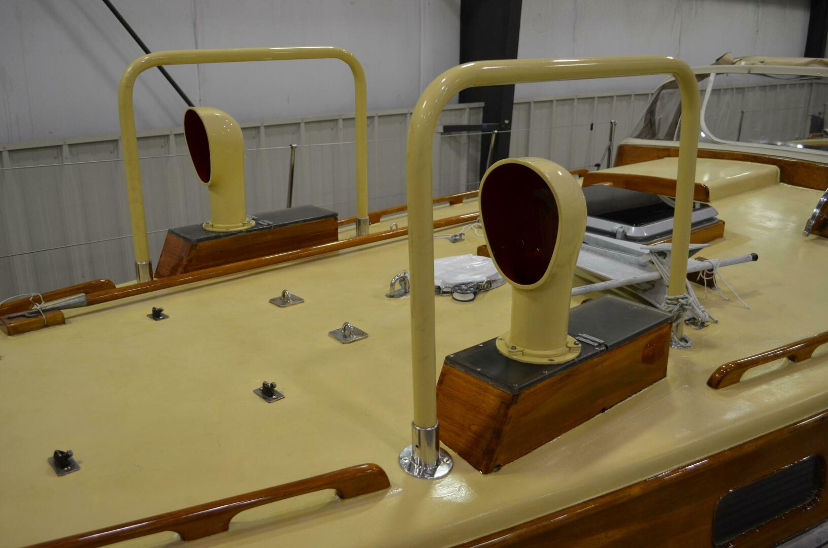 Slide: The Image of Alden Cutsom 47 Center Cockpit Ketch 1973 - 5144923