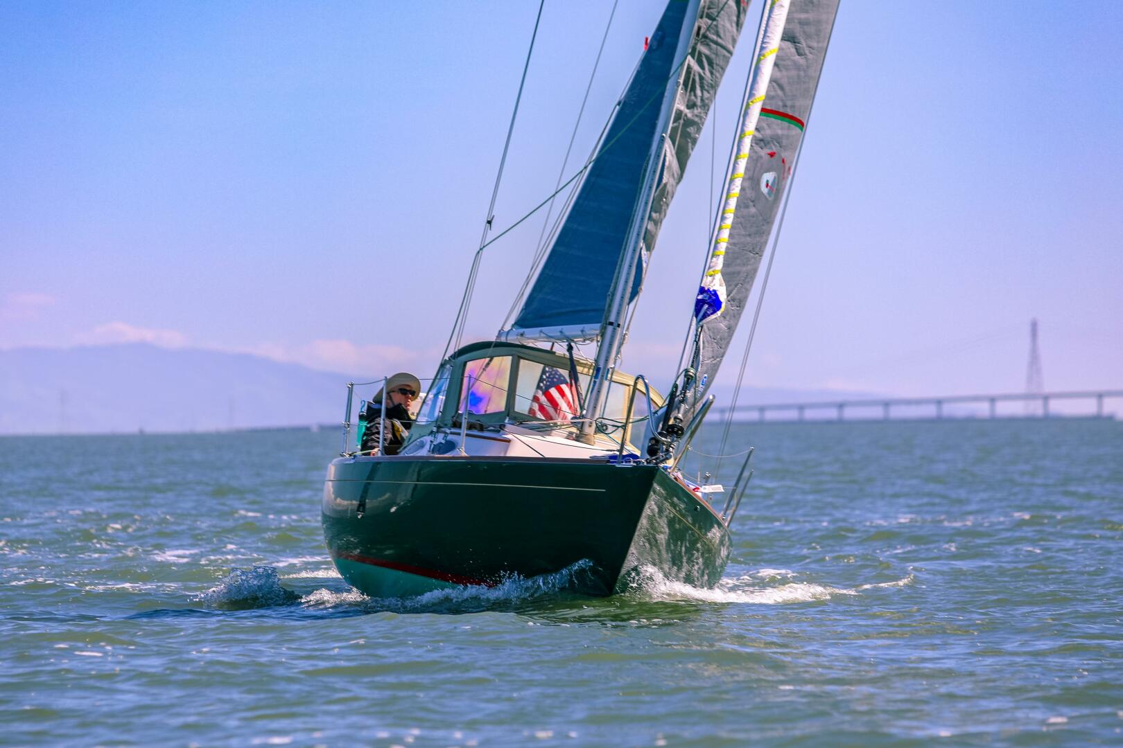 Slide: The Image of Skipjack Regatta 2023 - 5256141