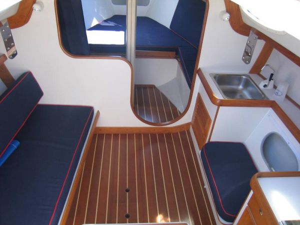 Slide: The Image of alerion-express 2003 - 4