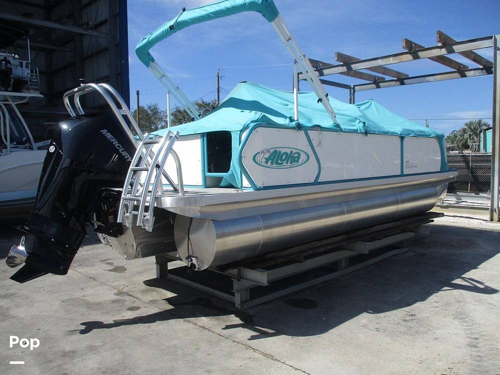 Slide: The Image of Aloha 230 Club Series Triple Tunnel 2023 - 14570296