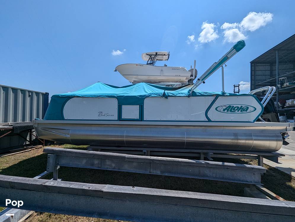 Slide: The Image of Aloha 230 Club Series Triple Tunnel 2023 - 14578556