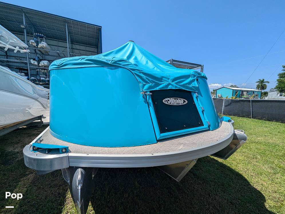 Slide: The Image of Aloha 230 Club Series Triple Tunnel 2023 - 14578563