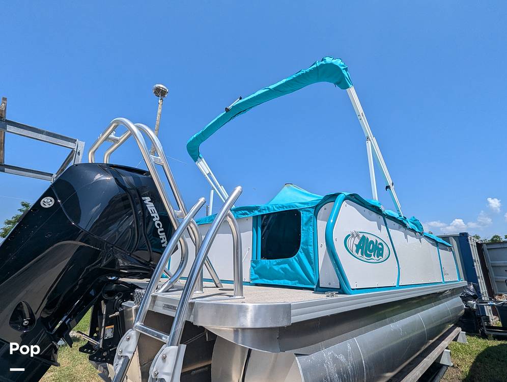 Slide: The Image of Aloha 230 Club Series Triple Tunnel 2023 - 14578570