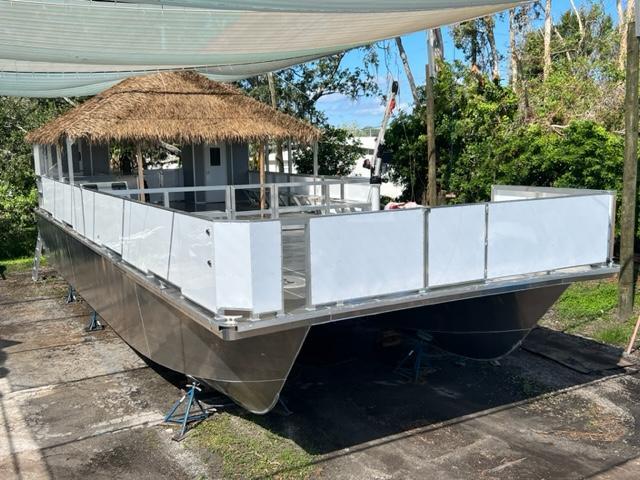 Slide: The Image of Alpa Catamaran 49pax USCG COI Passenger 2023 - 3