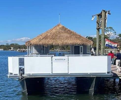 Slide: The Image of Alpa Catamaran 49pax USCG COI Passenger 2023 - 5