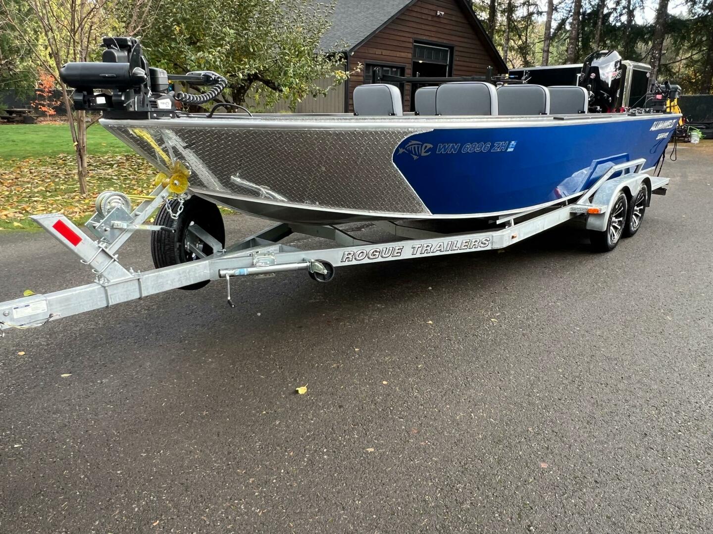 Slide: The Image of Alumaweld Super Vee Pro 23 2025 - 5346922