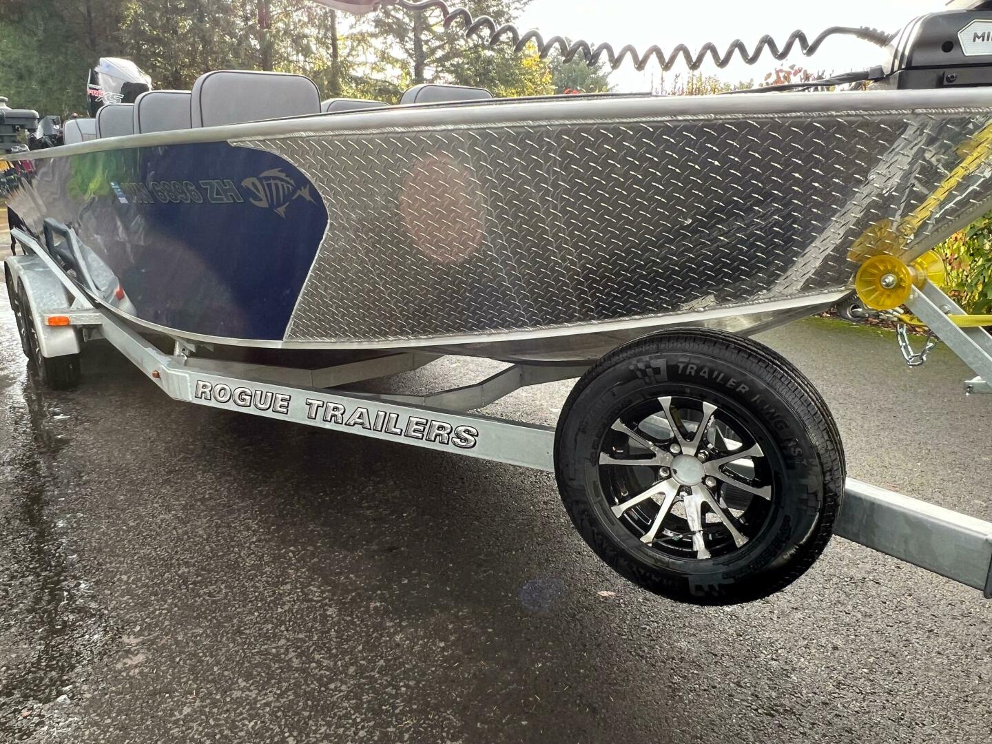 Slide: The Image of Alumaweld Super Vee Pro 23 2025 - 5346924