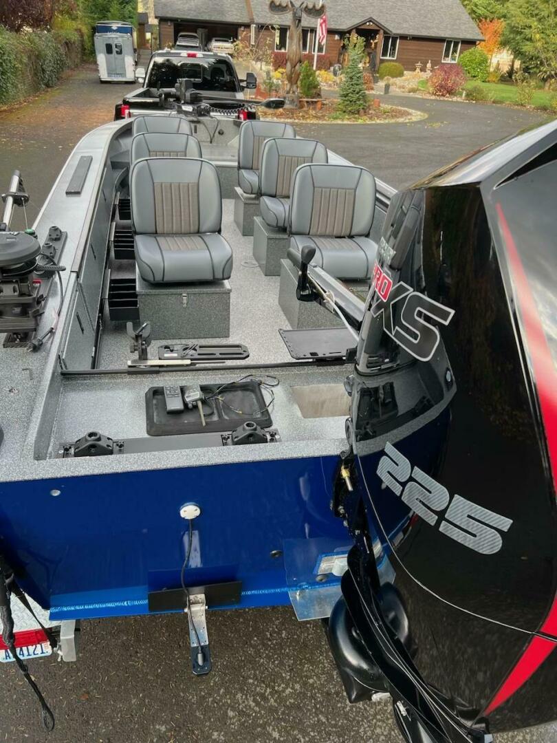 Slide: The Image of Alumaweld Super Vee Pro 23 2025 - 5346932