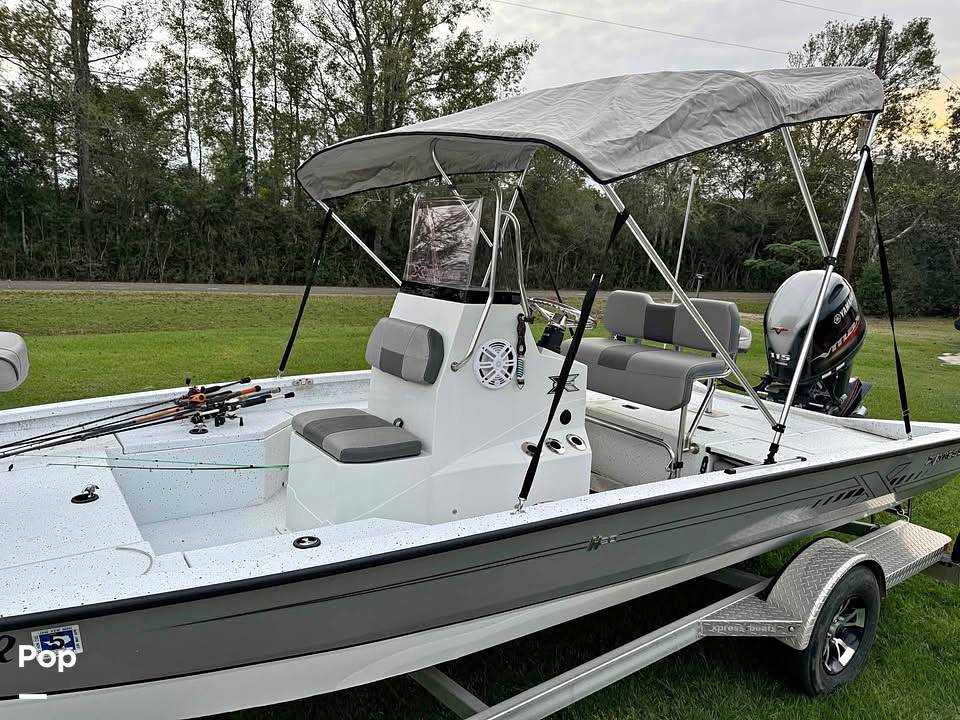 Slide: The Image of Alumaweld Xpress H20 Bay 2023 - 15332725