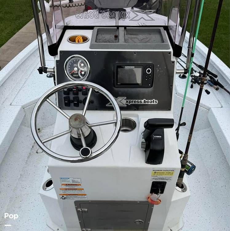 Slide: The Image of Alumaweld Xpress H20 Bay 2023 - 15333314