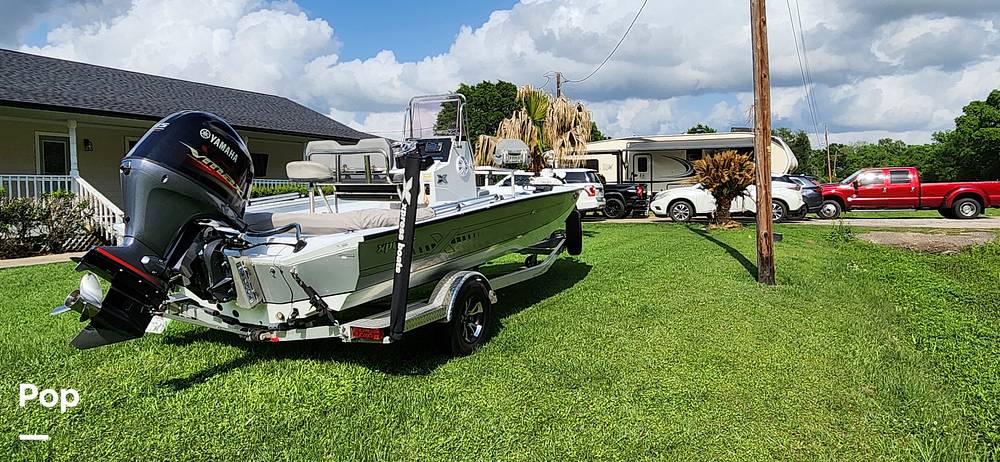 Slide: The Image of Alumaweld Xpress H20 Bay 2023 - 15396604