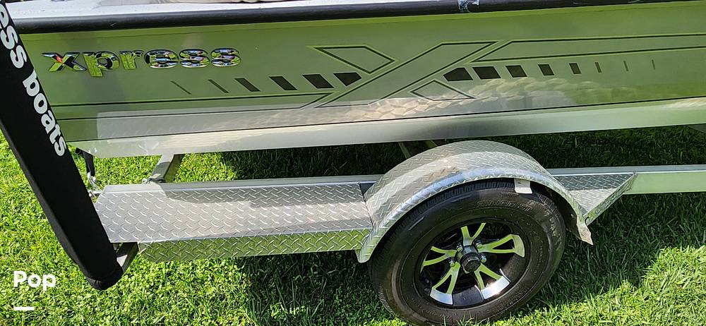 Slide: The Image of Alumaweld Xpress H20 Bay 2023 - 15396607