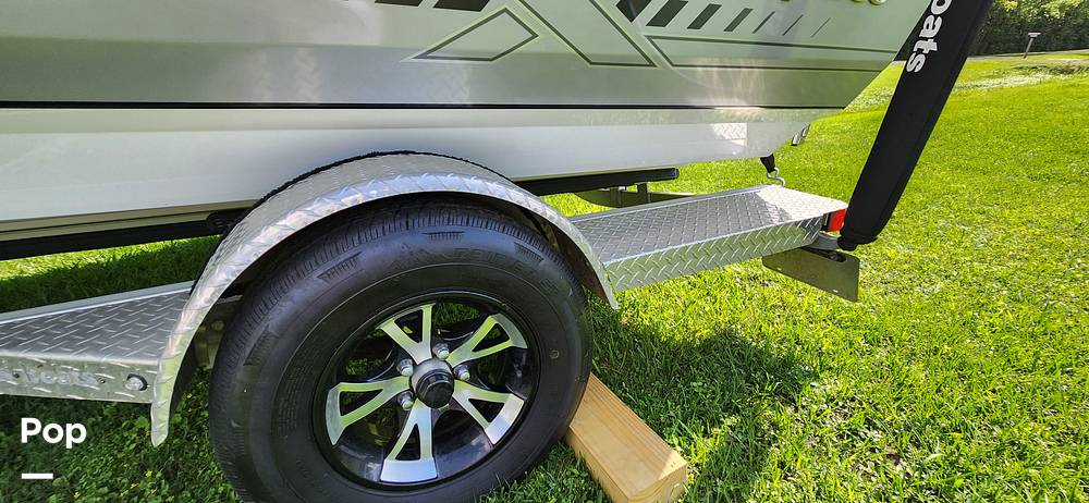 Slide: The Image of Alumaweld Xpress H20 Bay 2023 - 15396624