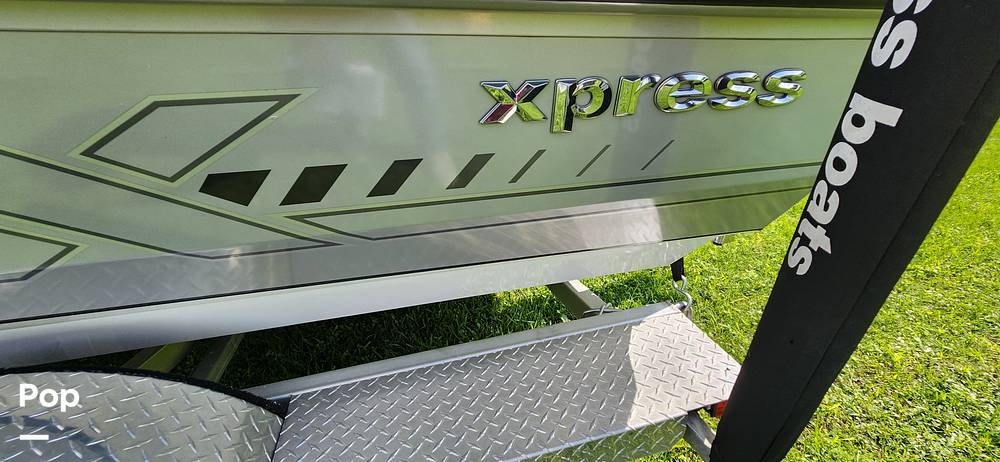 Slide: The Image of Alumaweld Xpress H20 Bay 2023 - 15396625