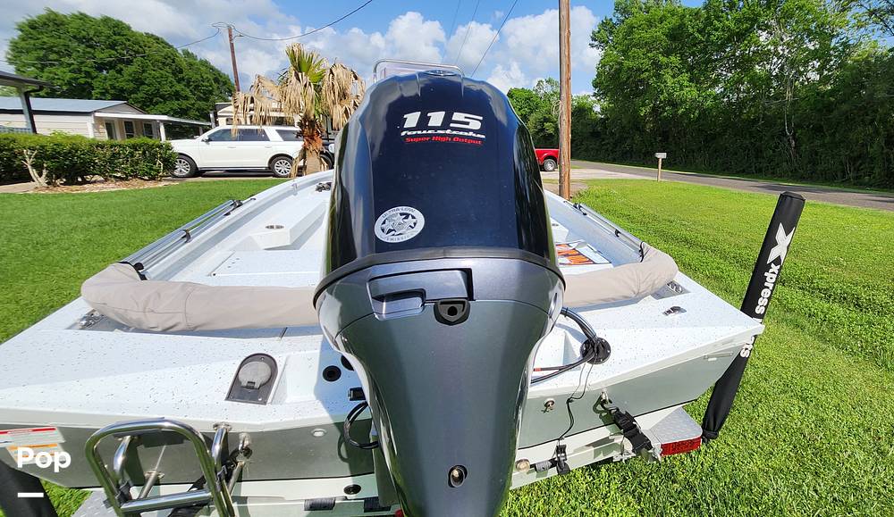 Slide: The Image of Alumaweld Xpress H20 Bay 2023 - 15396630