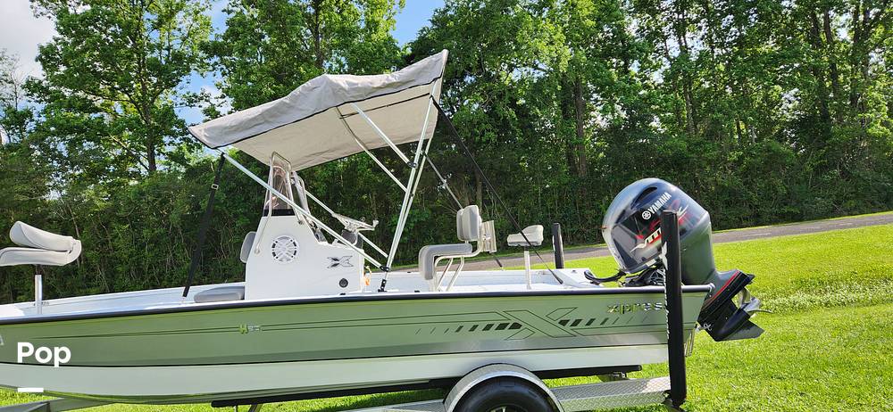 Slide: The Image of Alumaweld Xpress H20 Bay 2023 - 15396633