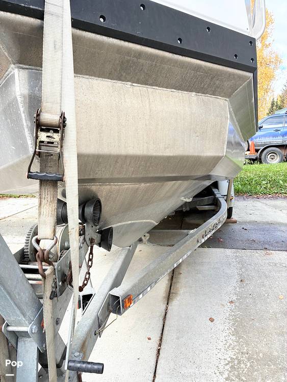 Slide: The Image of Aluminum 26 Sportfish 2006 - 15906264