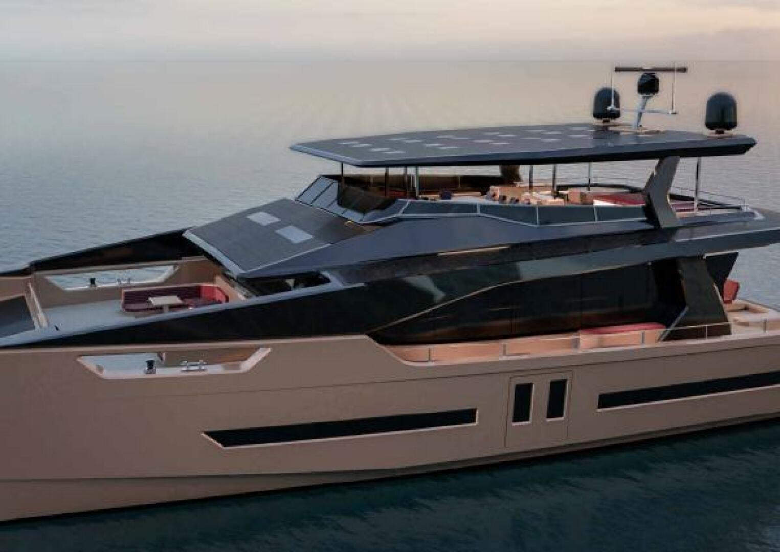 Slide: The Image of Alva Yachts Ocean Eco 90 2024 - 3852122