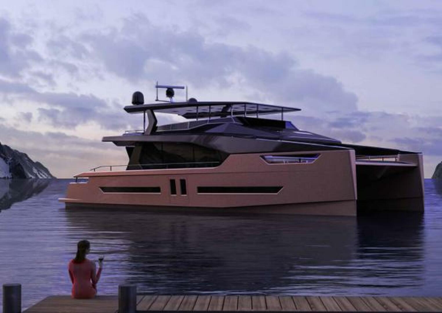Slide: The Image of Alva Yachts Ocean Eco 90 2024 - 3852125