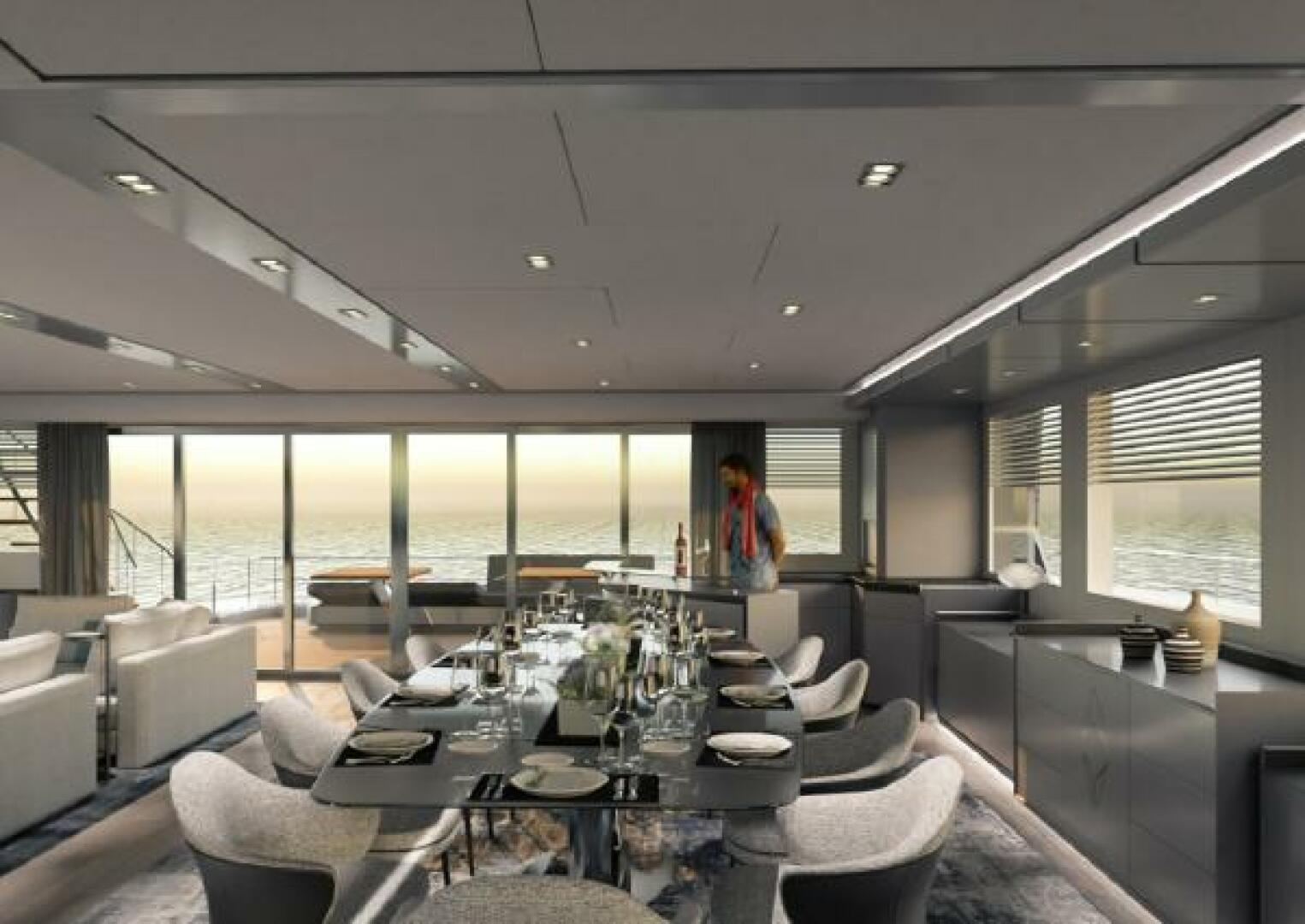 Slide: The Image of Alva Yachts Ocean Eco 90 2024 - 3852127