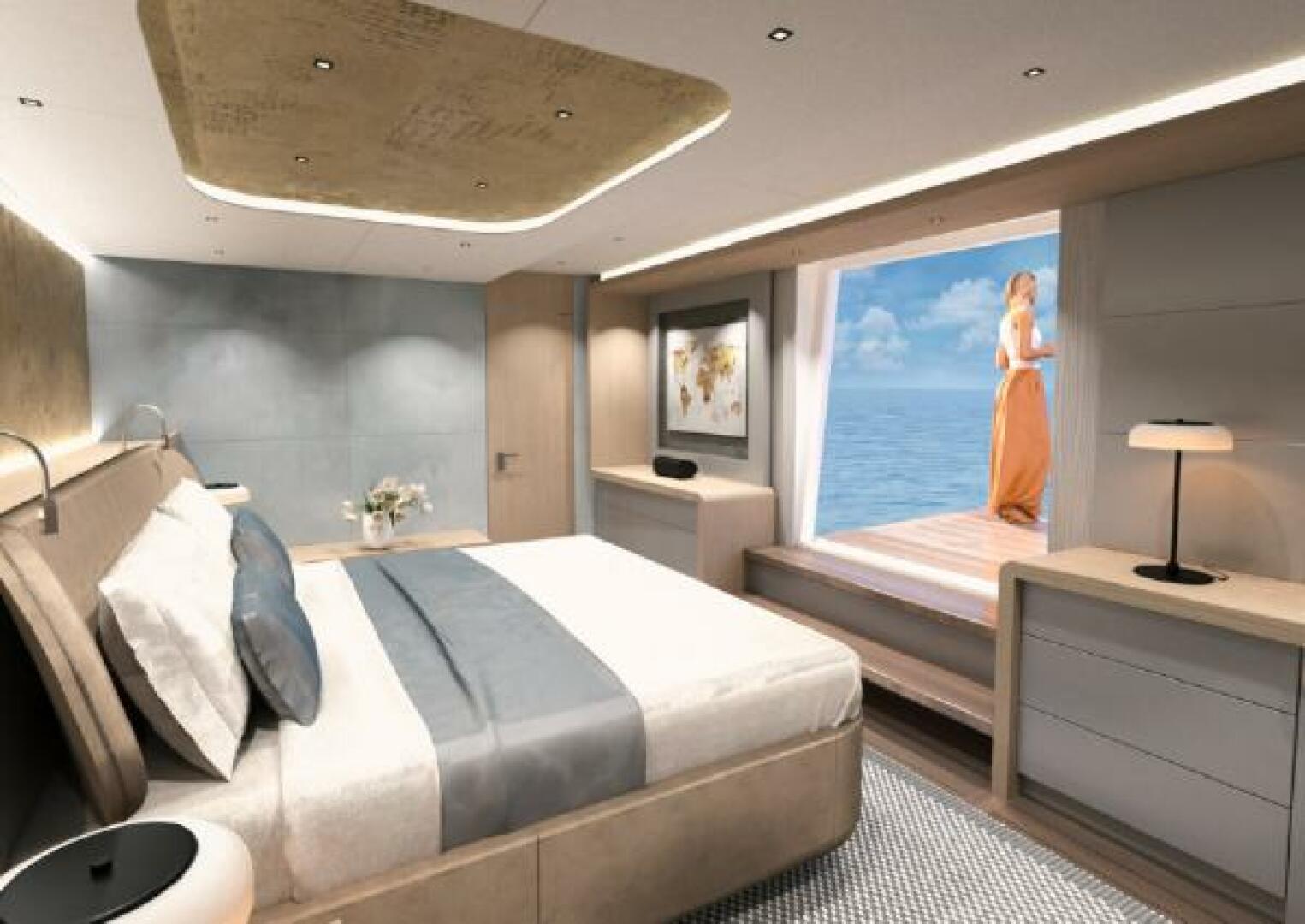Slide: The Image of Alva Yachts Ocean Eco 90 2024 - 3852129