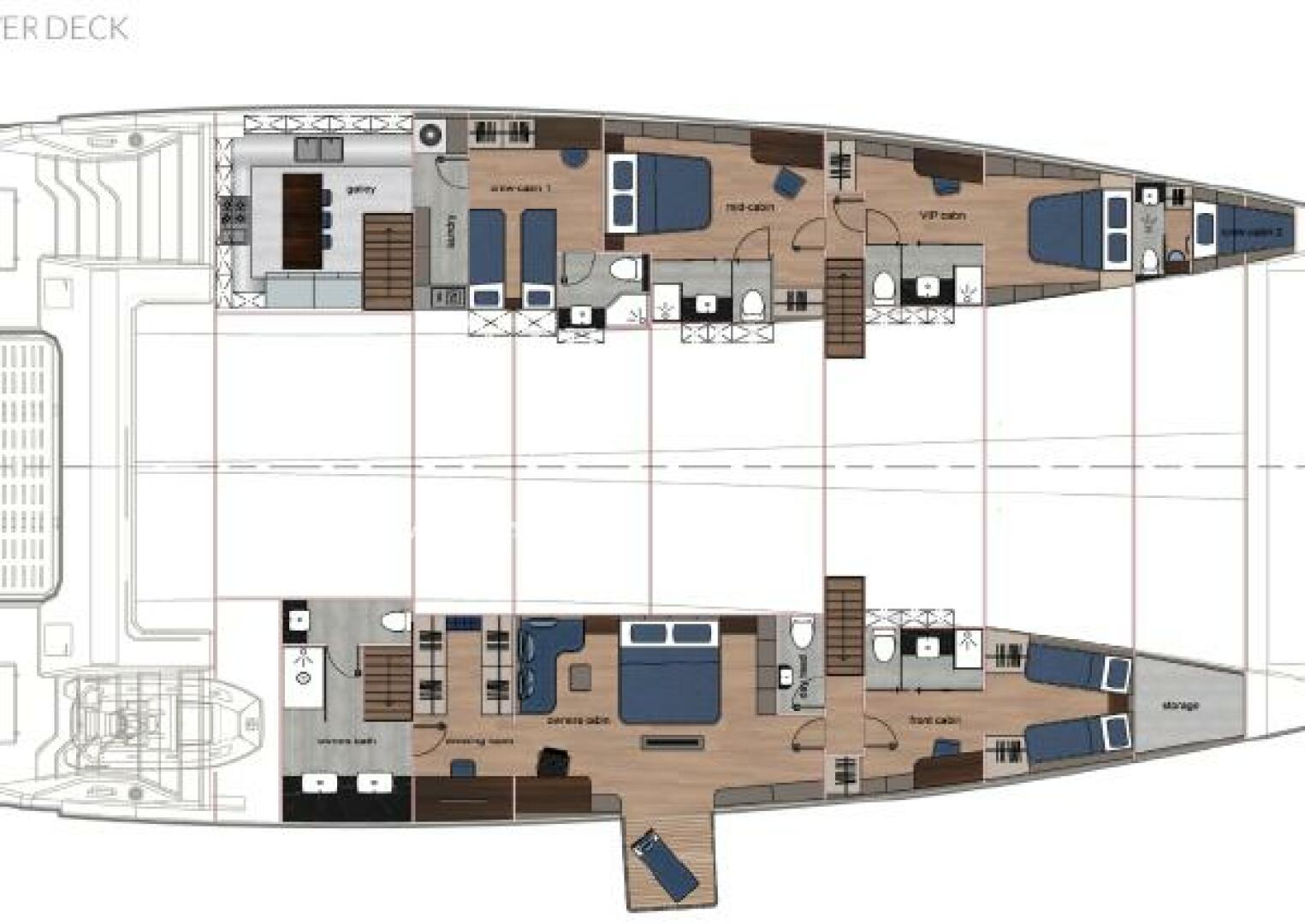 Slide: The Image of Alva Yachts Ocean Eco 90 2024 - 3852132