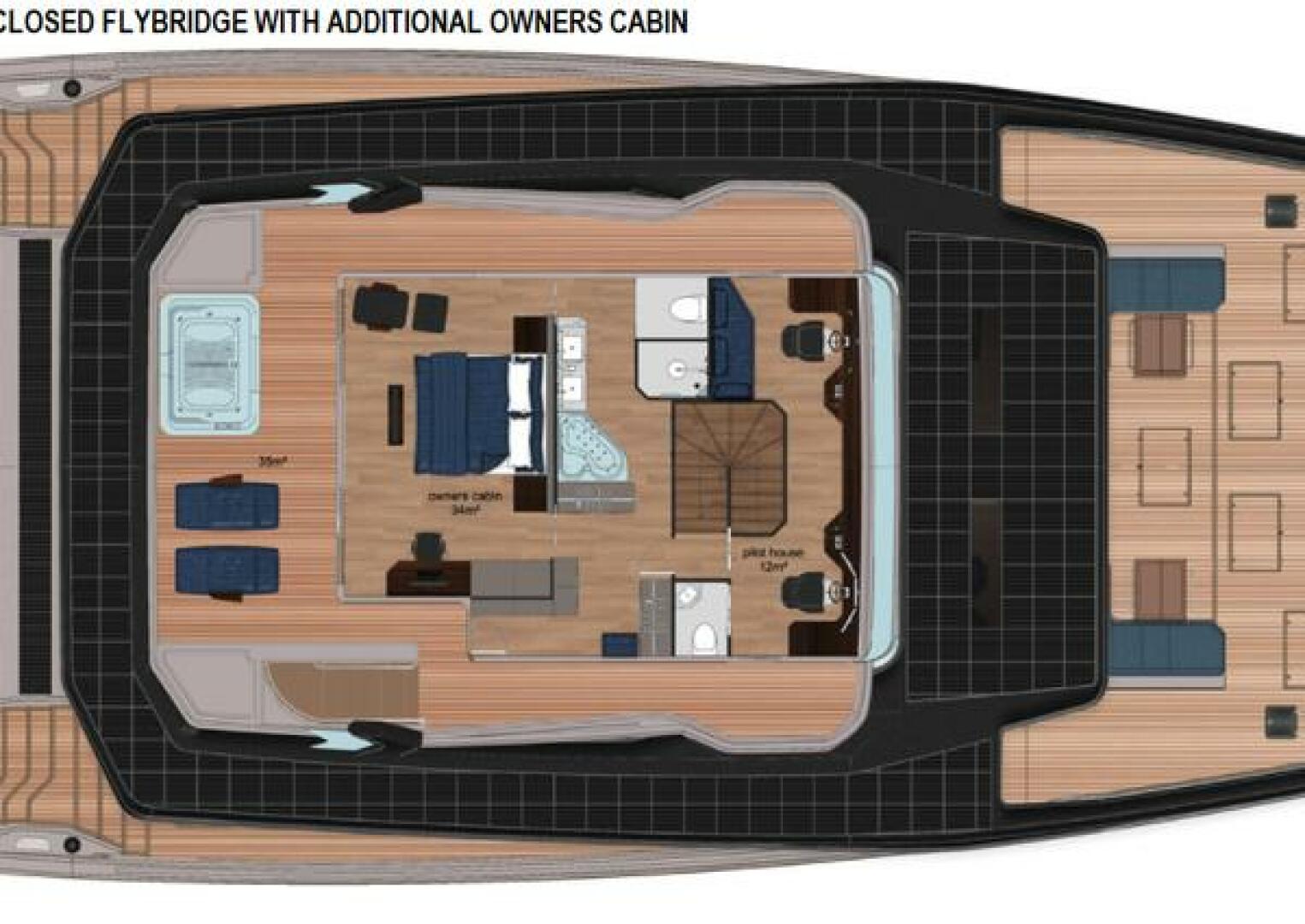 Slide: The Image of Alva Yachts Ocean Eco 90 2024 - 3852136