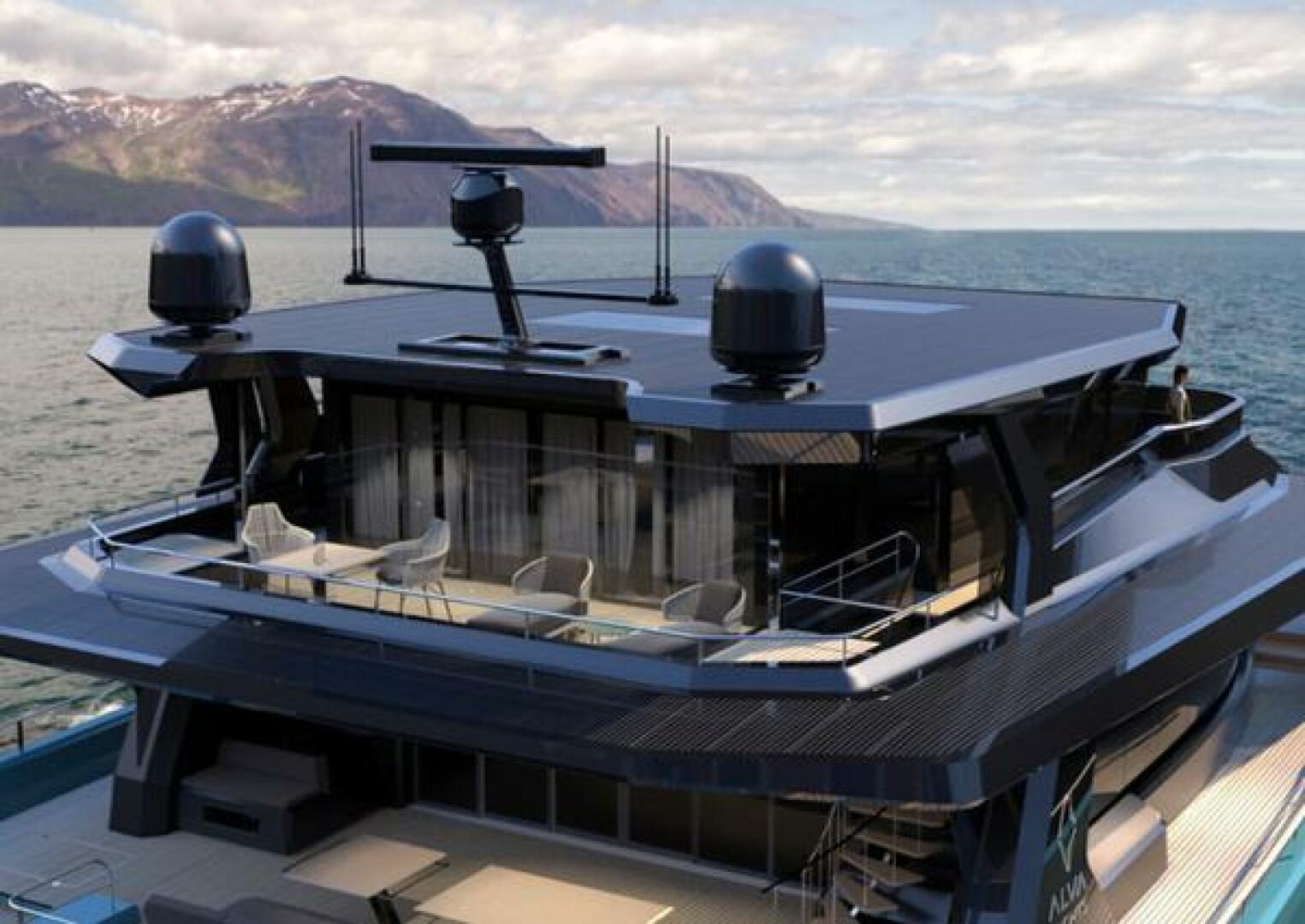 Slide: The Image of Alva Yachts Ocean Eco 90 2024 - 3852138