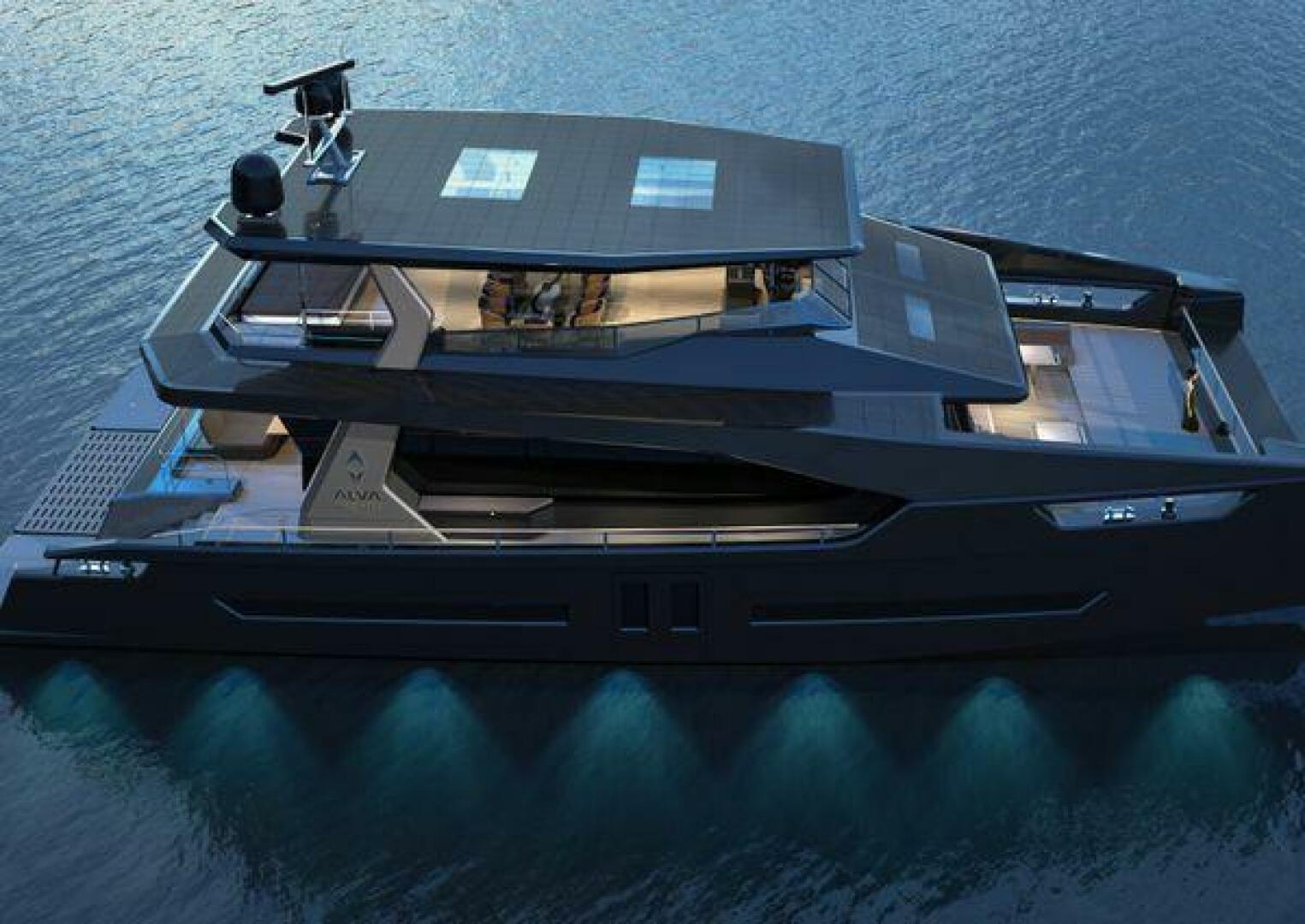 Slide: The Image of Alva Yachts Ocean Eco 90 2024 - 3852139
