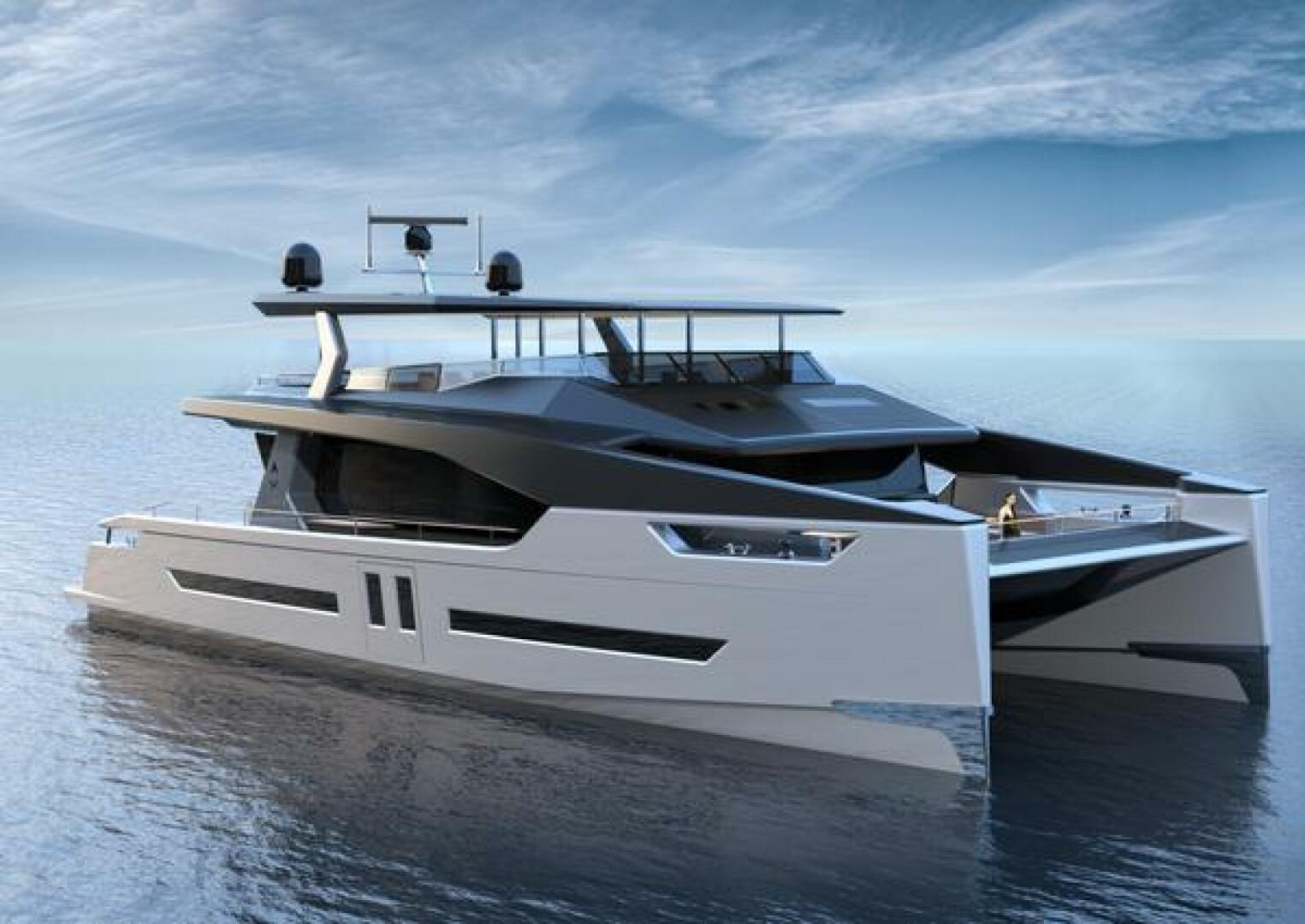 Slide: The Image of Alva Yachts Ocean Eco 90 2024 - 3852140