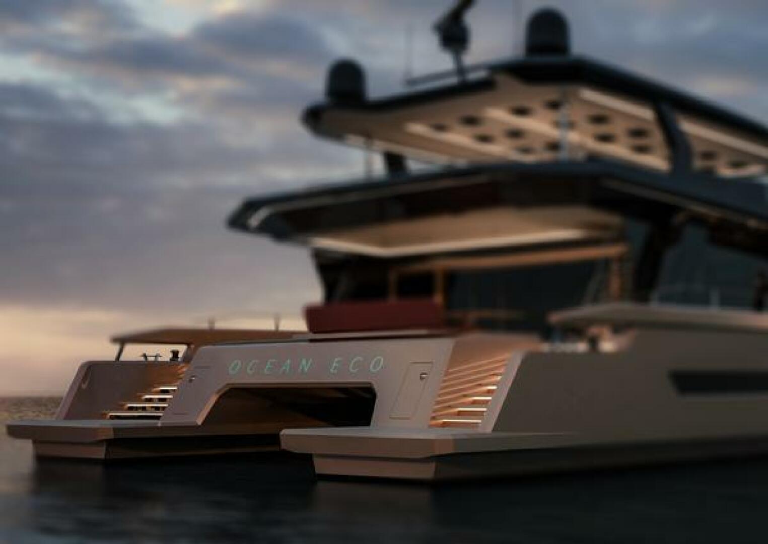 Slide: The Image of Alva Yachts Ocean Eco 90 2024 - 3852142