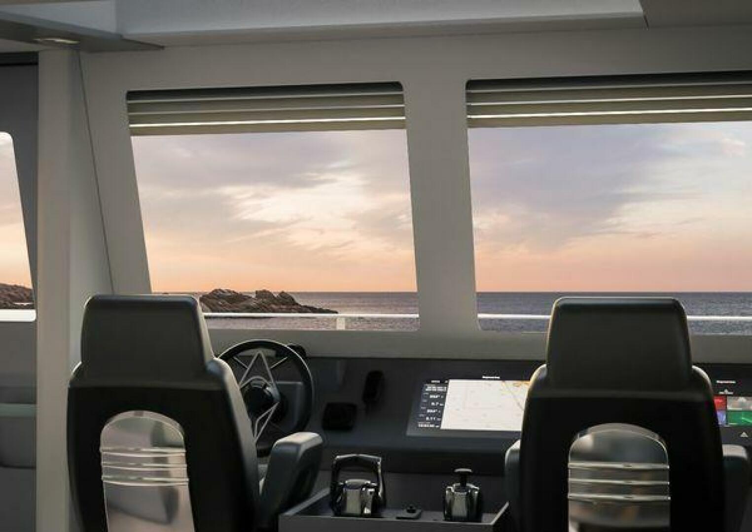 Slide: The Image of Alva Yachts Ocean Eco 90 2024 - 3852149