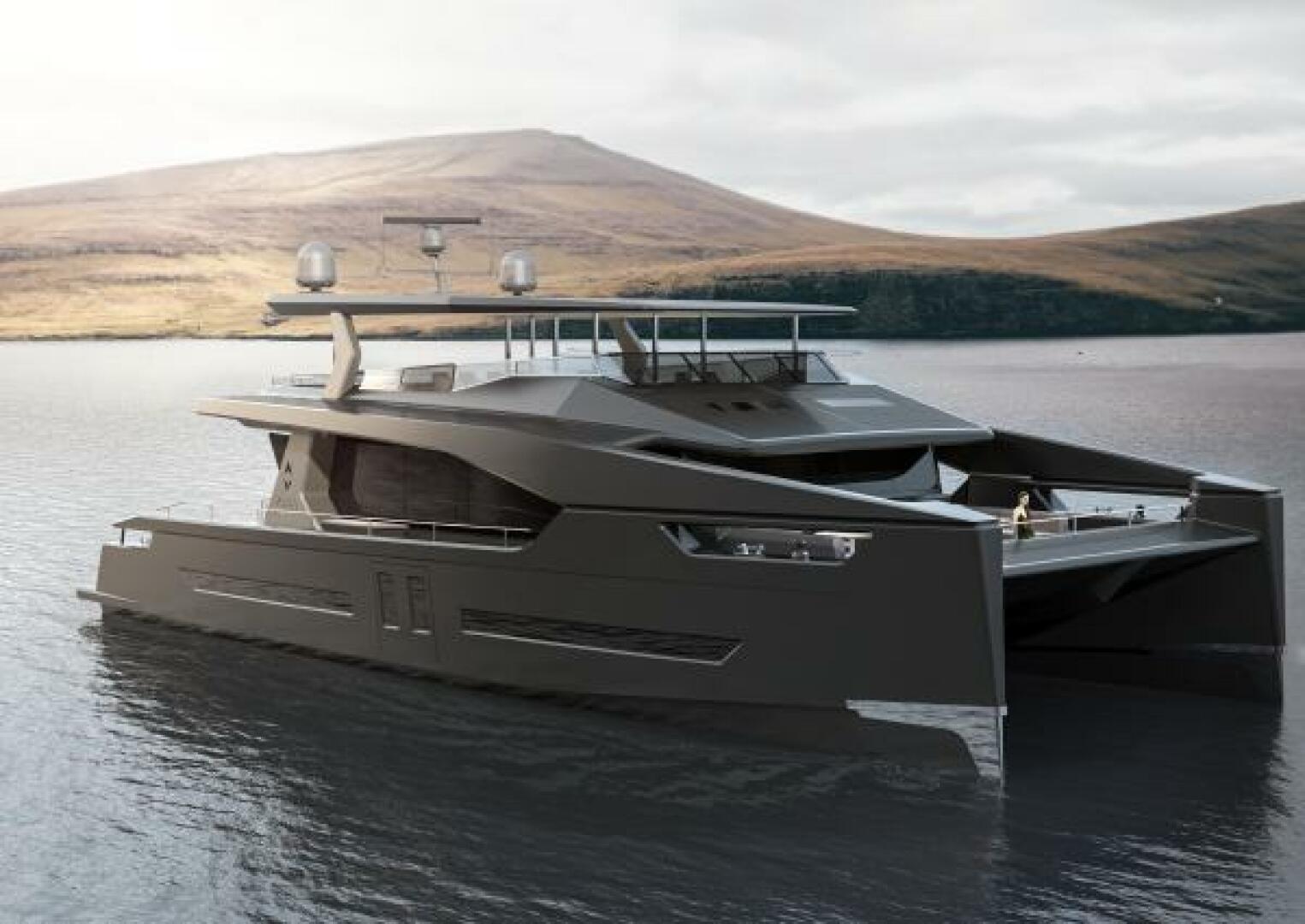 Slide: The Image of Alva Yachts Ocean Eco 90 2024 - 3852150