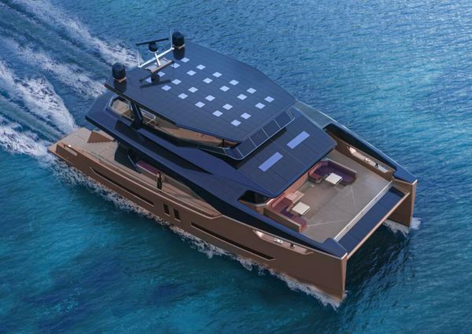 Slide: The Image of Alva Yachts Ocean Eco 90 2024 - 3852161