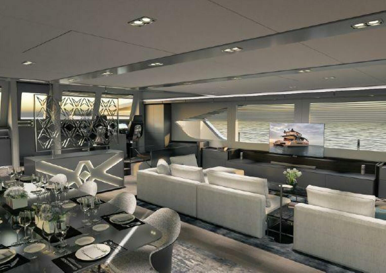 Slide: The Image of Alva Yachts Ocean Eco 90 2024 - 3852163