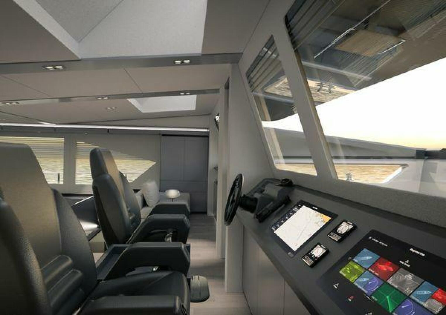 Slide: The Image of Alva Yachts Ocean Eco 90 2024 - 3852164