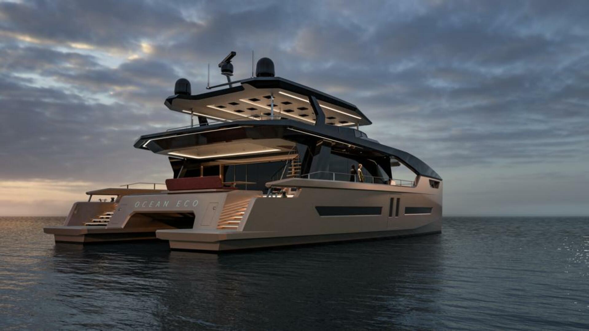 Slide: The Image of Alva Yachts Ocean Eco 90 2024 - 3857741