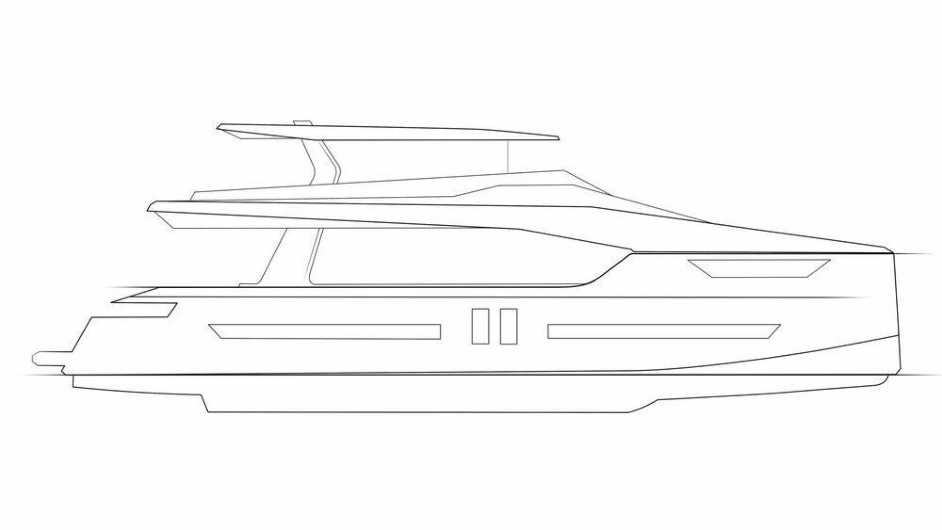Slide: The Image of Alva Yachts Ocean Eco 90 2024 - 3857743