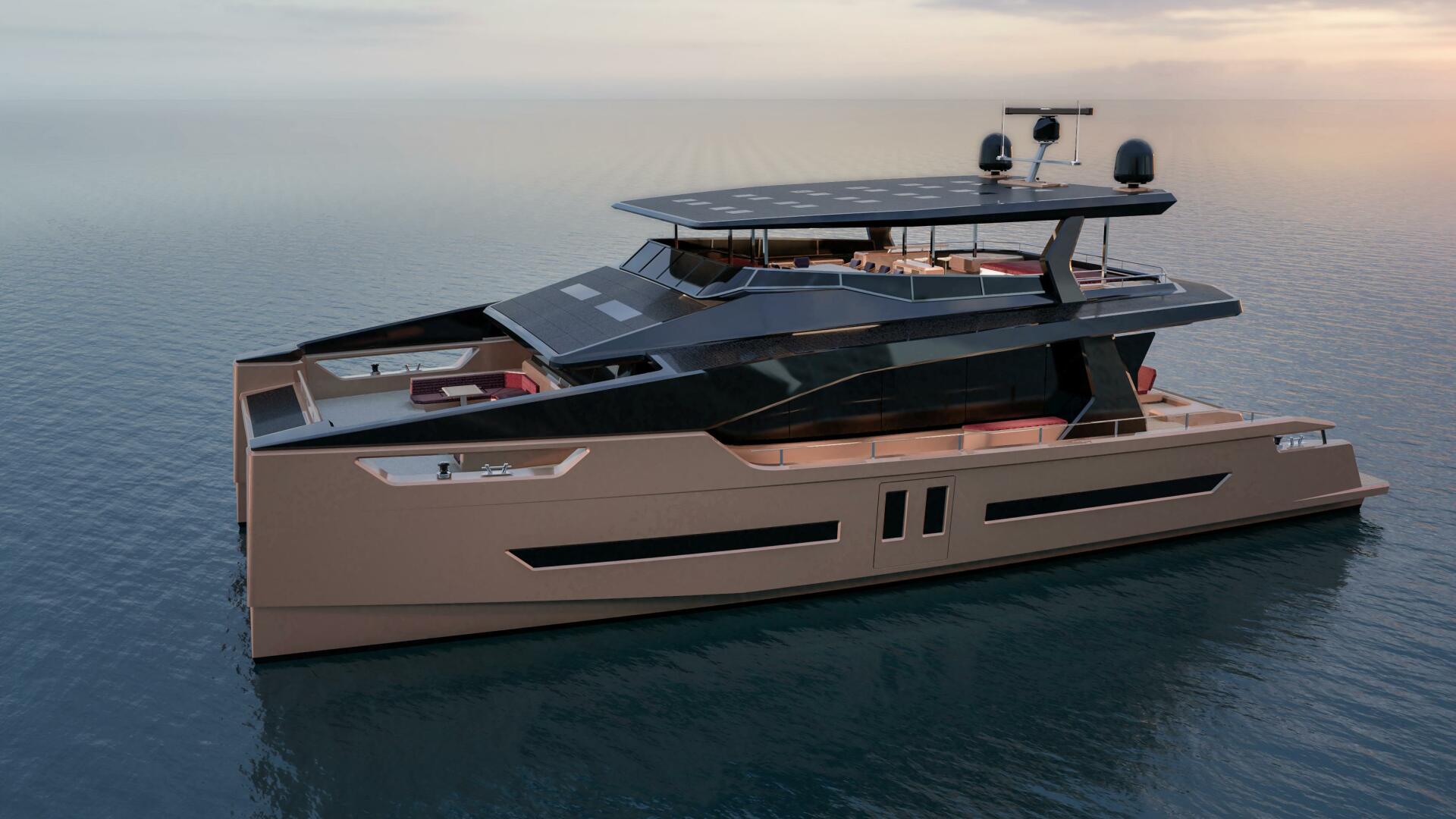 Slide: The Image of Alva Yachts Ocean Eco 90 2024 - 4190668