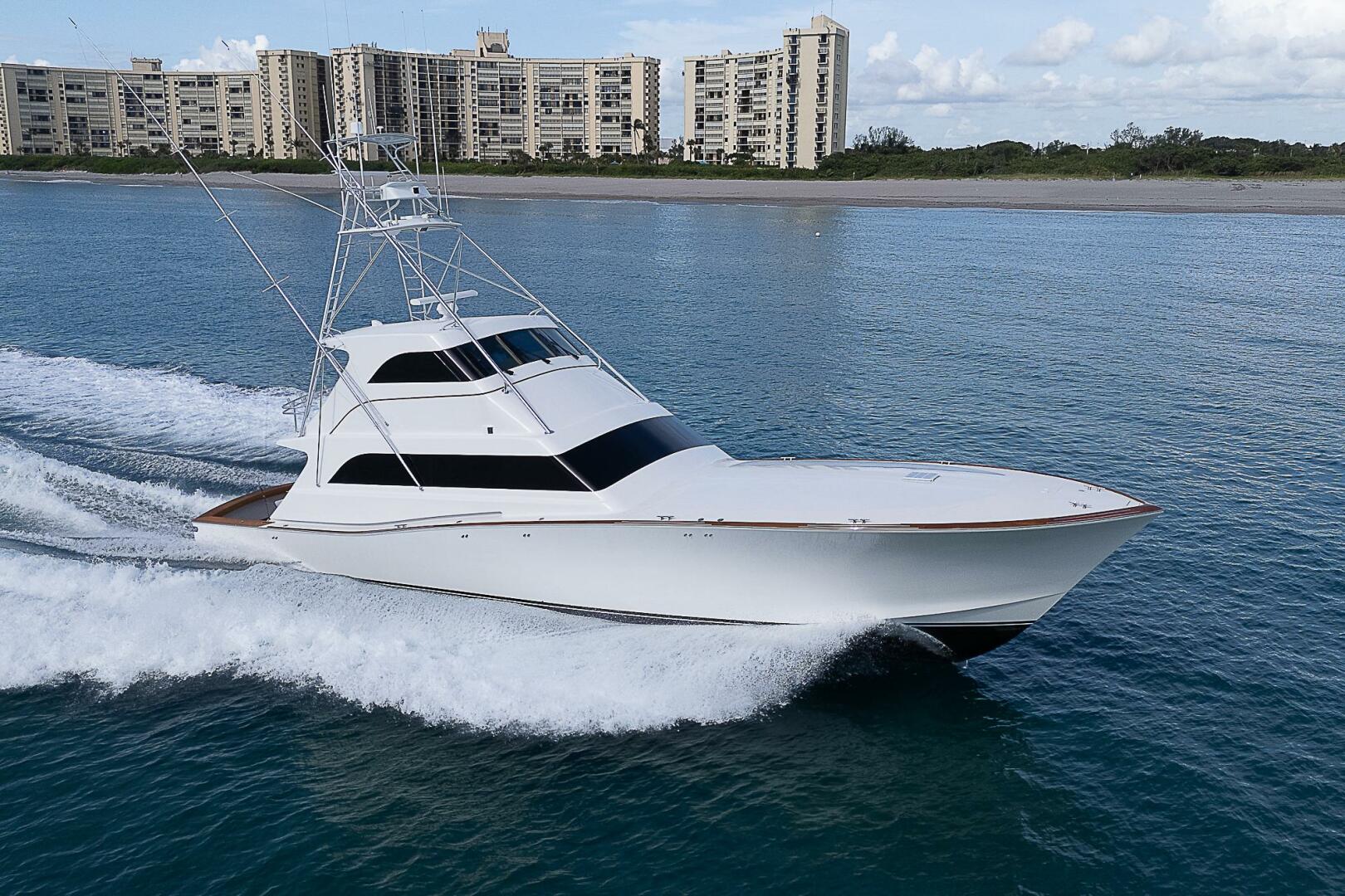 Slide: The Image of Amer Enclosed Flybridge 2001 - 0