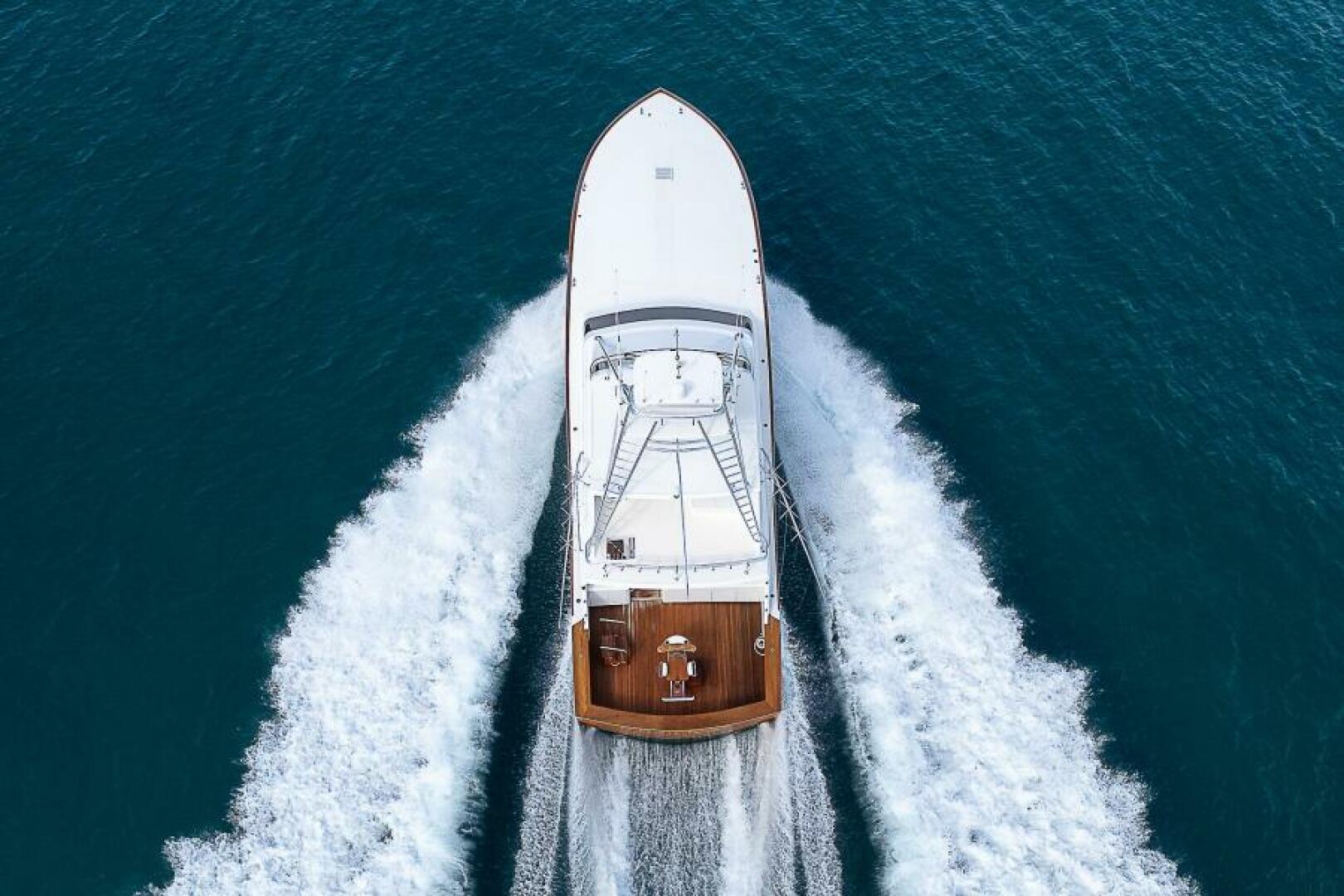Slide: The Image of Amer Enclosed Flybridge 2001 - 5180859