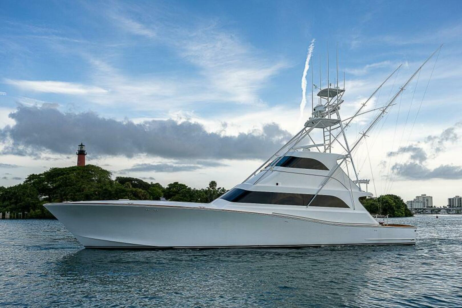 Slide: The Image of Amer Enclosed Flybridge 2001 - 5180848