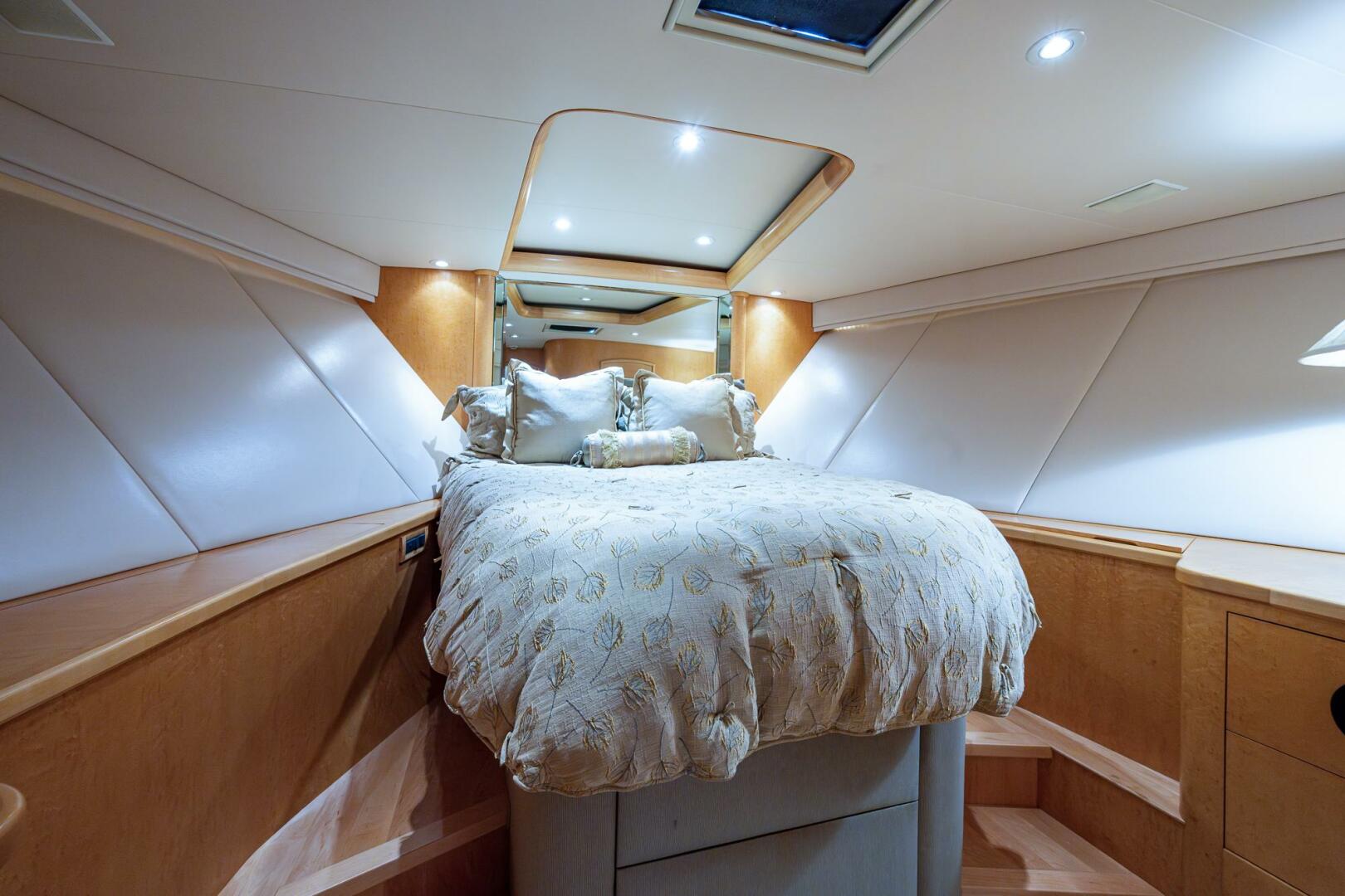 Slide: The Image of Amer Enclosed Flybridge 2001 - 52