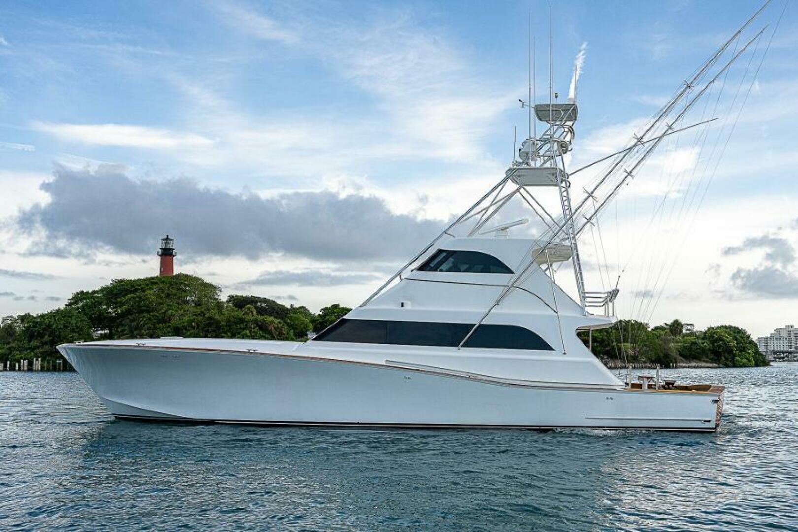 Slide: The Image of Amer Enclosed Flybridge 2001 - 5180847