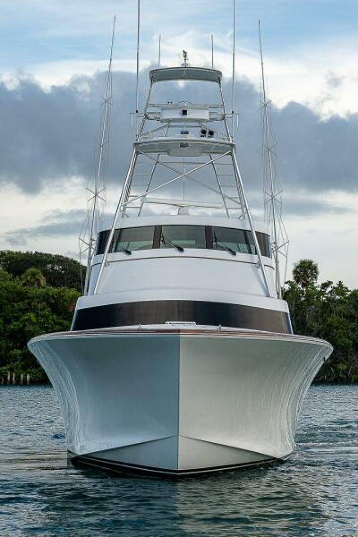 Slide: The Image of Amer Enclosed Flybridge 2001 - 5180849