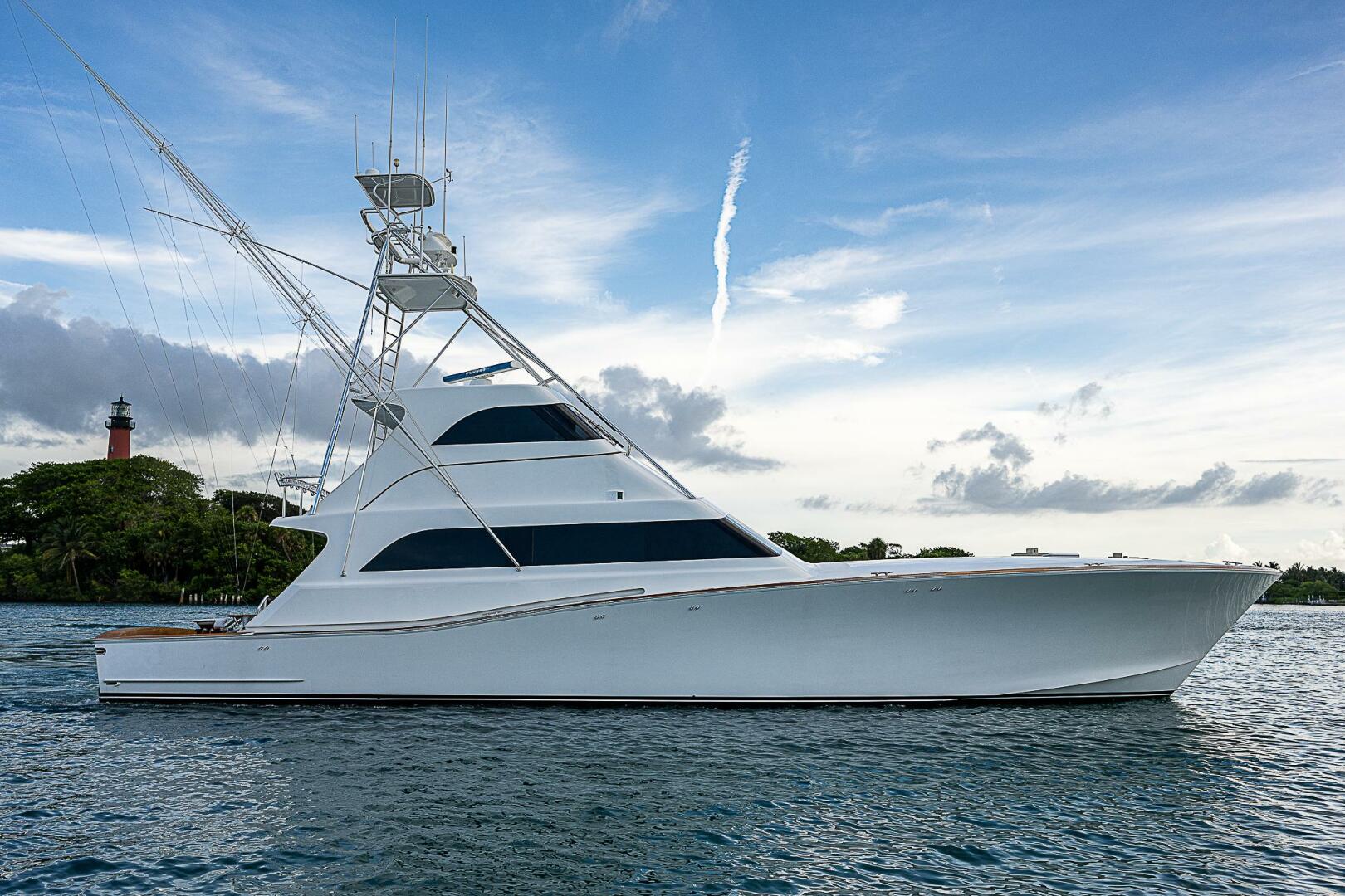 Slide: The Image of Amer Enclosed Flybridge 2001 - 64