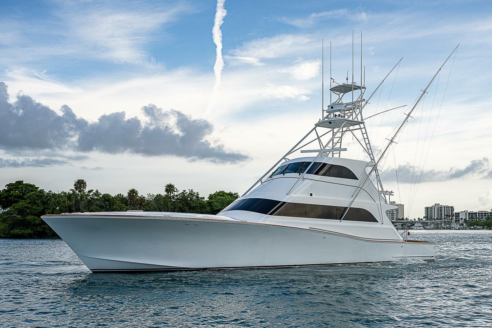 Slide: The Image of Amer Enclosed Flybridge 2001 - 65