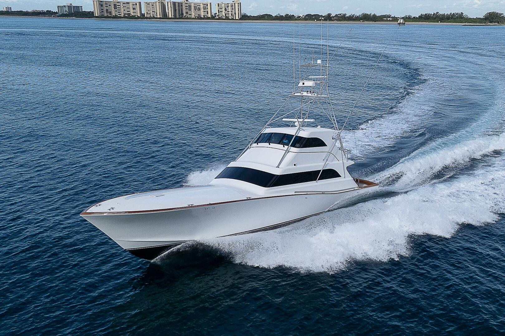 Slide: The Image of Amer Enclosed Flybridge 2001 - 70