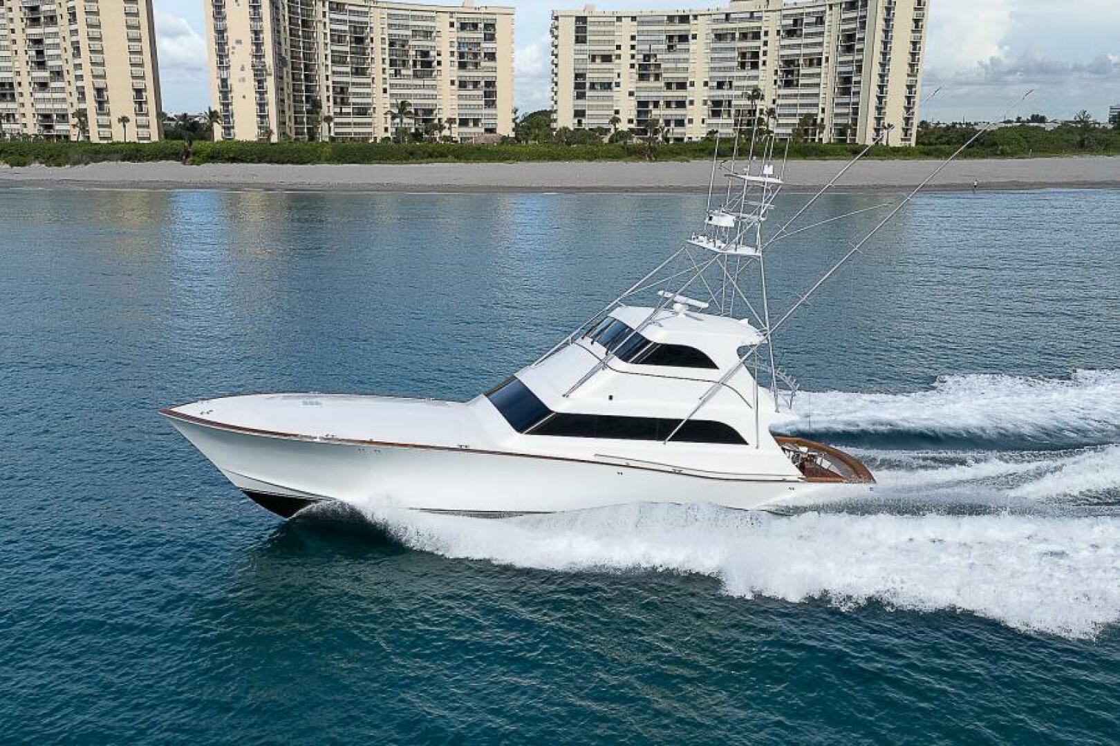 Slide: The Image of Amer Enclosed Flybridge 2001 - 5180855