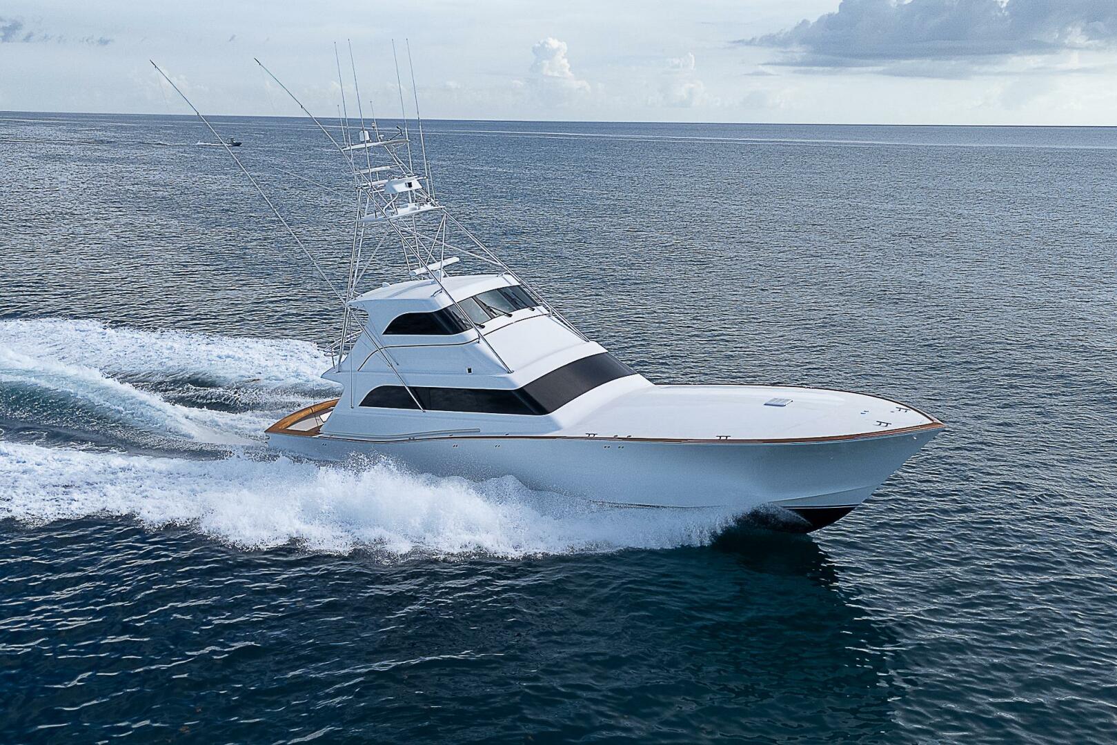 Slide: The Image of Amer Enclosed Flybridge 2001 - 71